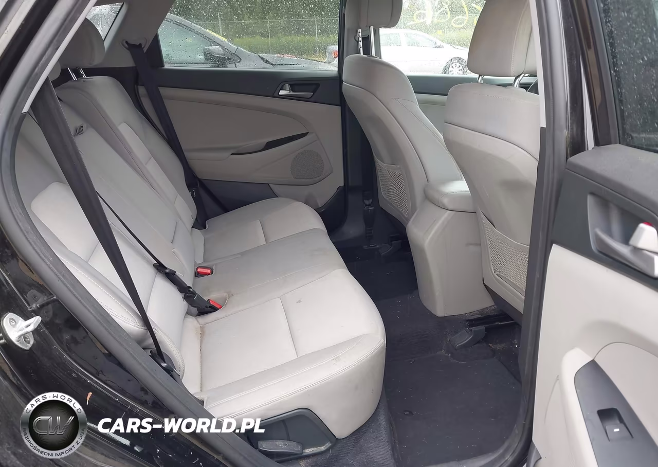 2018 Hyundai Tucson Sel VIN:KM8J33A46JU794023 - 8