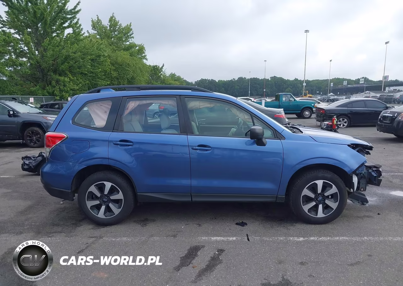 2018 Subaru Forester 2.5I VIN:JF2SJABC1JH549827 - 12