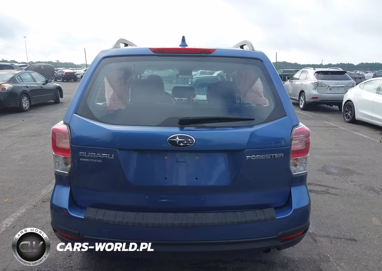2018 Subaru Forester 2.5I VIN:JF2SJABC1JH549827 - 15