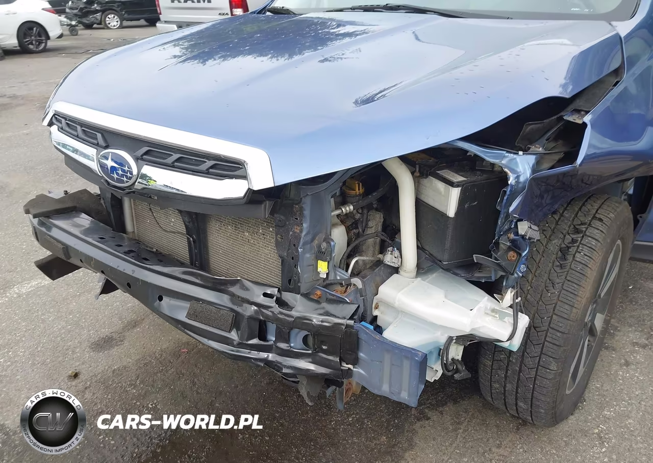 2018 Subaru Forester 2.5I VIN:JF2SJABC1JH549827 - 6