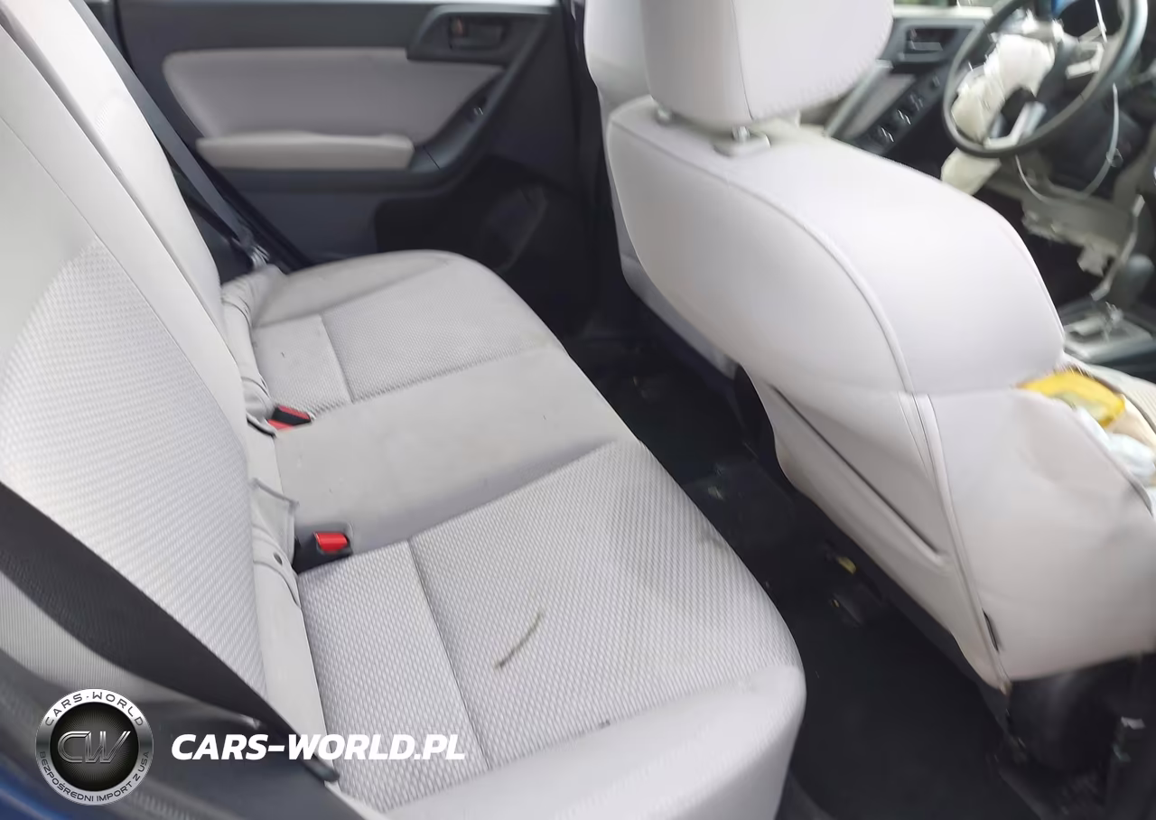 2018 Subaru Forester 2.5I VIN:JF2SJABC1JH549827 - 8
