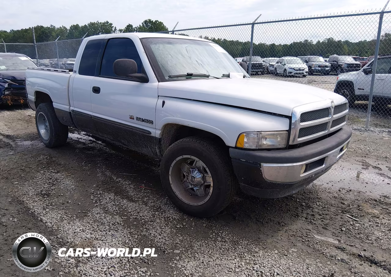 2000 Dodge Ram 1500 St