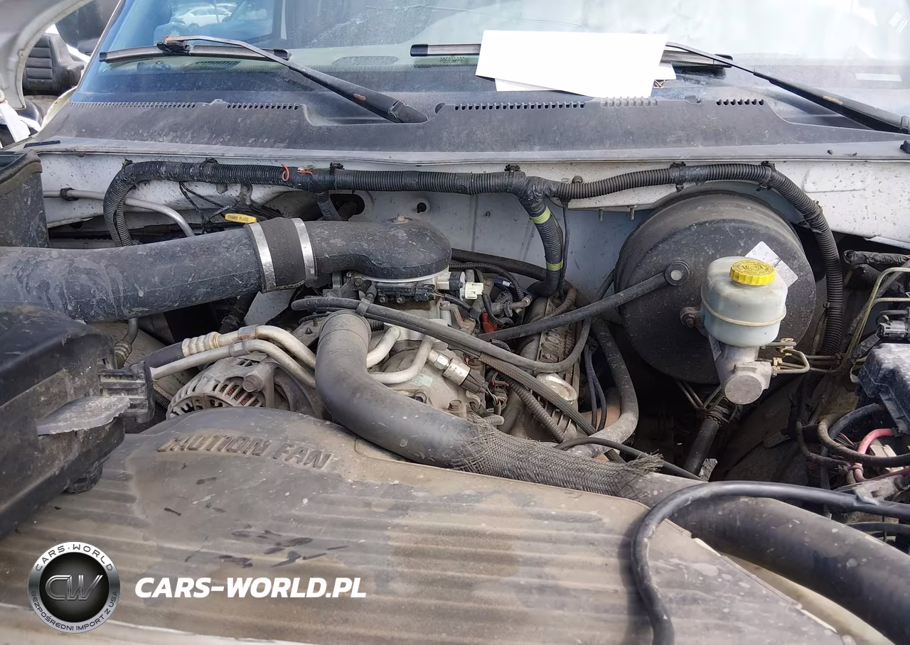 2000 Dodge Ram 1500 St VIN:3B7HC13Z2YG153254 - 10