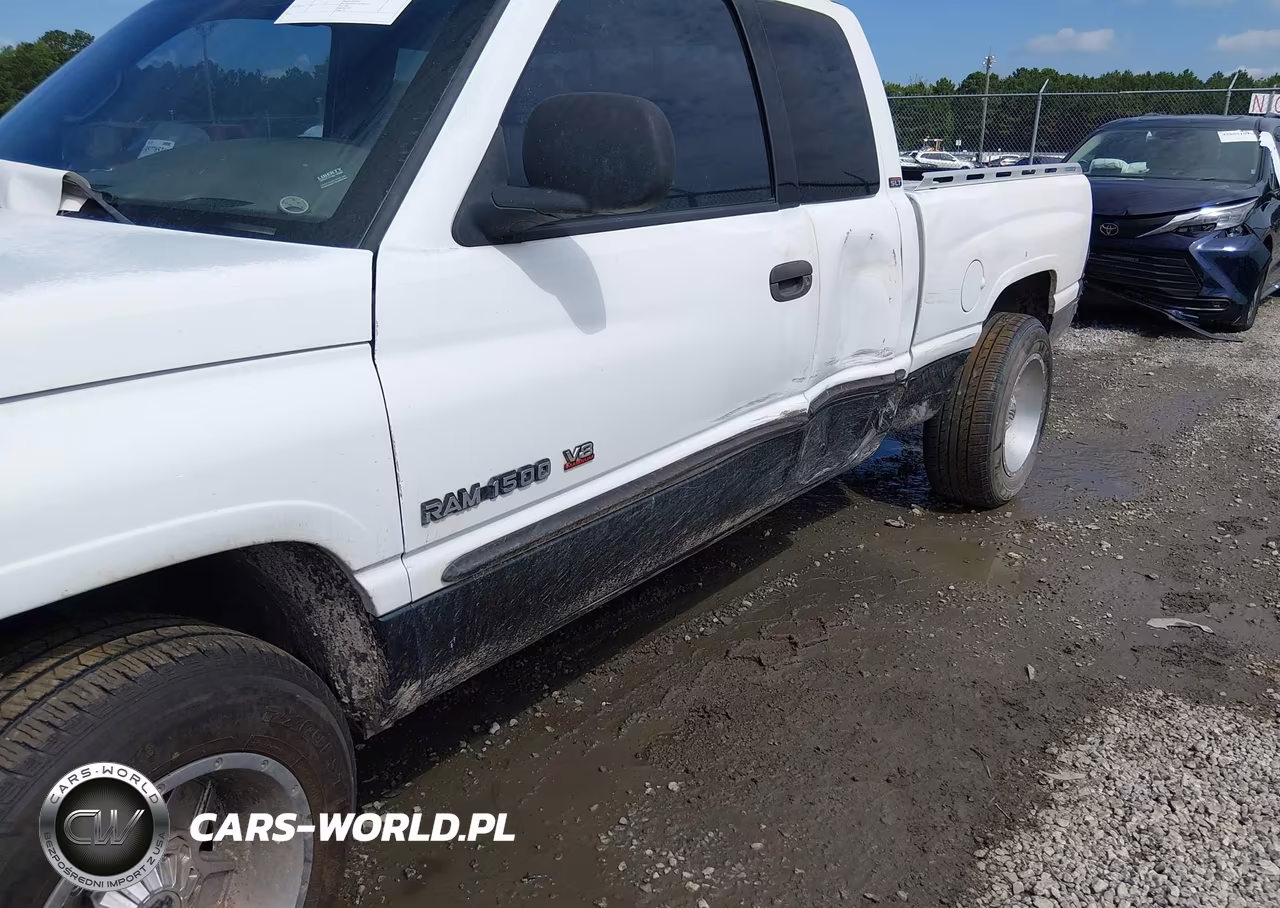 2000 Dodge Ram 1500 St VIN:3B7HC13Z2YG153254 - 15