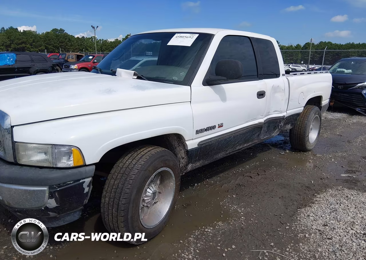 2000 Dodge Ram 1500 St VIN:3B7HC13Z2YG153254 - 17