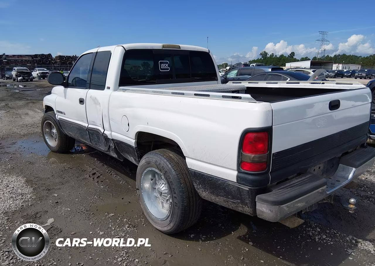 2000 Dodge Ram 1500 St VIN:3B7HC13Z2YG153254 - 3