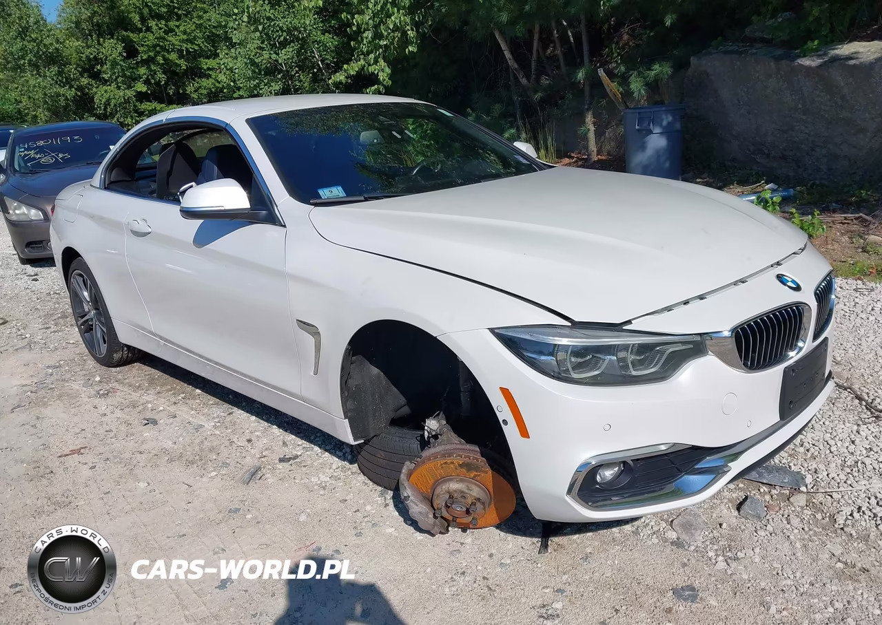 2018 BMW 440I xDrive