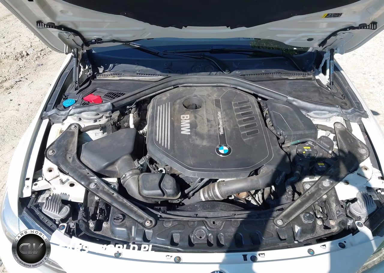 2018 BMW 440I xDrive VIN:WBA4Z7C58JEA33596 - 10