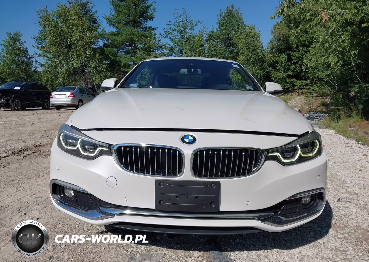 2018 BMW 440I xDrive VIN:WBA4Z7C58JEA33596 - 13