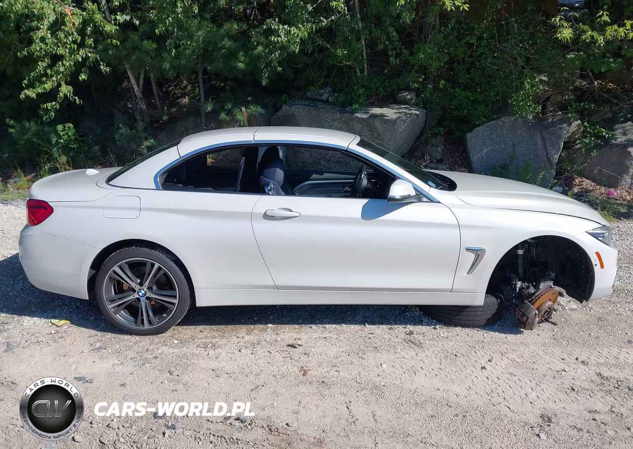 2018 BMW 440I xDrive VIN:WBA4Z7C58JEA33596 - 14