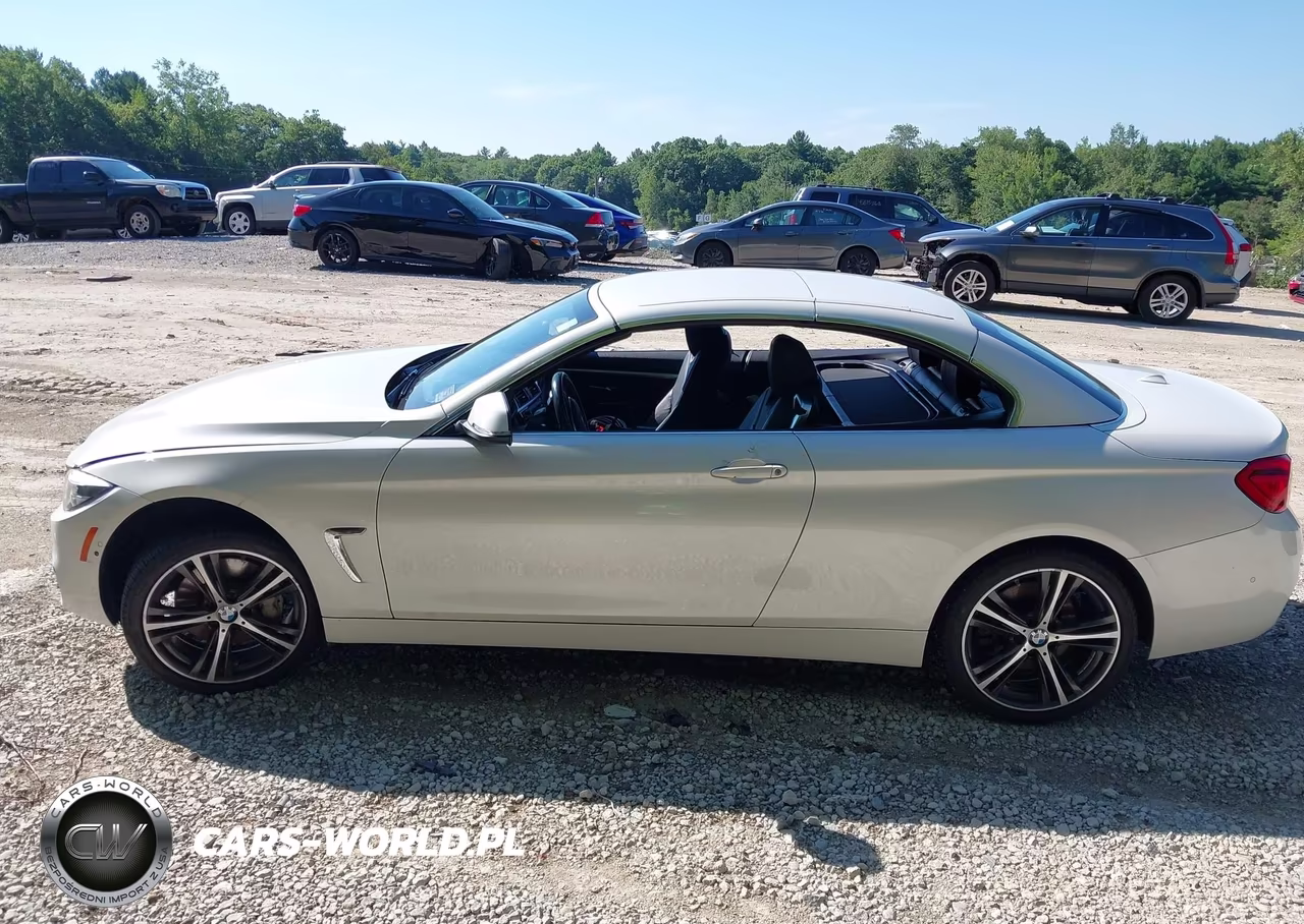 2018 BMW 440I xDrive VIN:WBA4Z7C58JEA33596 - 15