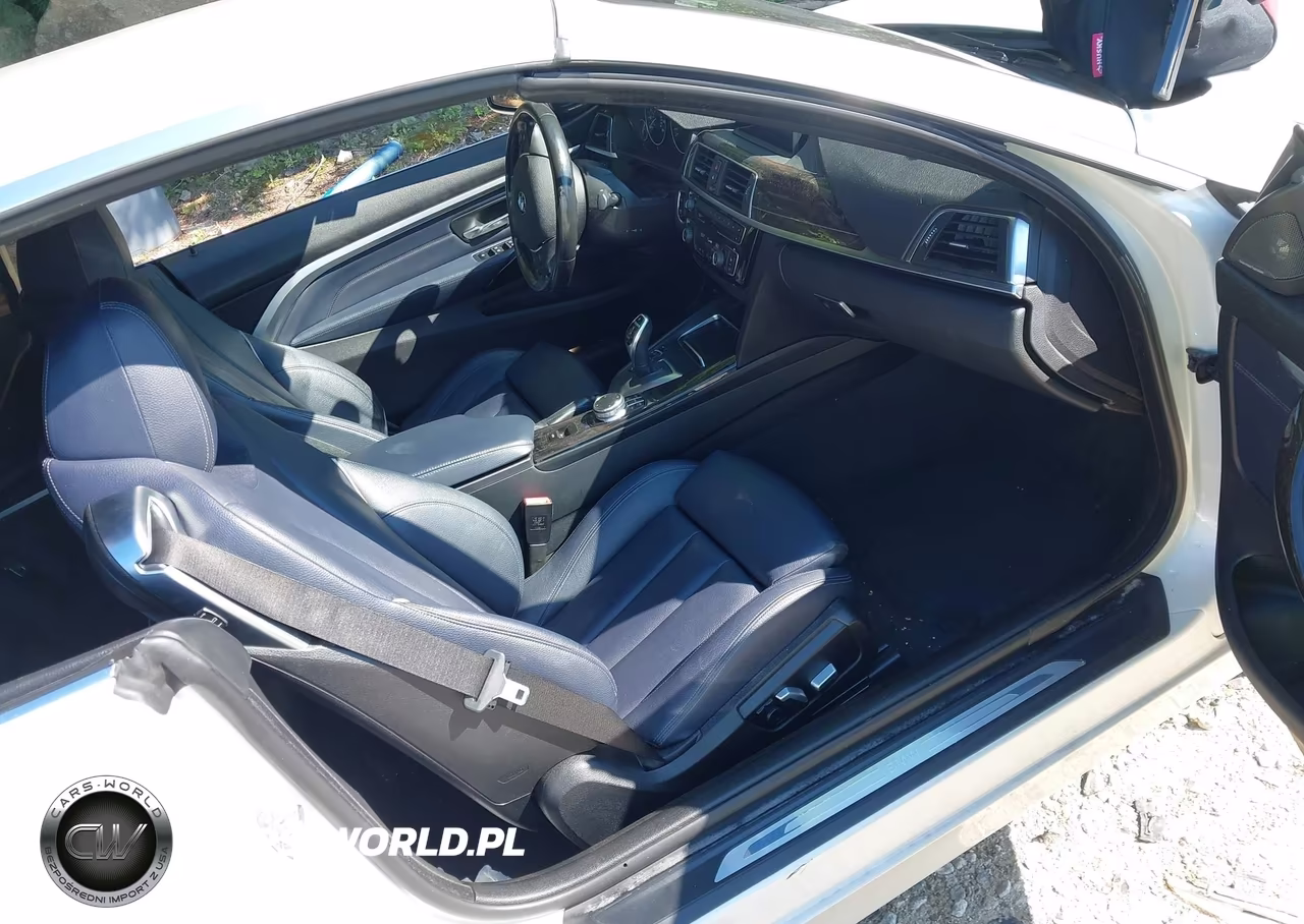 2018 BMW 440I xDrive VIN:WBA4Z7C58JEA33596 - 5