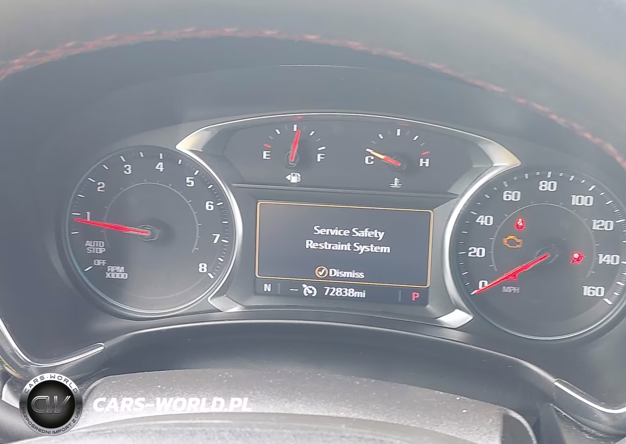 2023 Chevrolet Equinox Awd Rs VIN:3GNAXWEG4PL146821 - 7