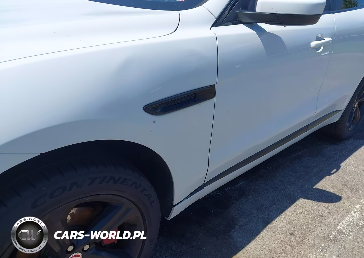 2018 Jaguar F-Pace S VIN:SADCM2FV6JA261035 - 6