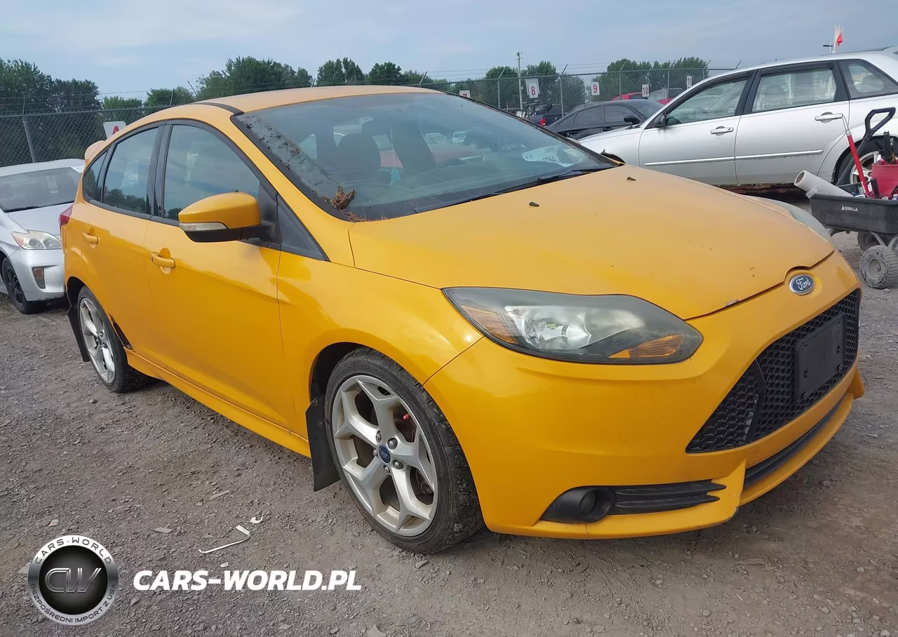 2013 Ford Focus St
