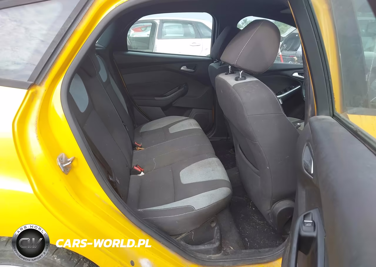 2013 Ford Focus St VIN:1FADP3L98DL208615 - 8
