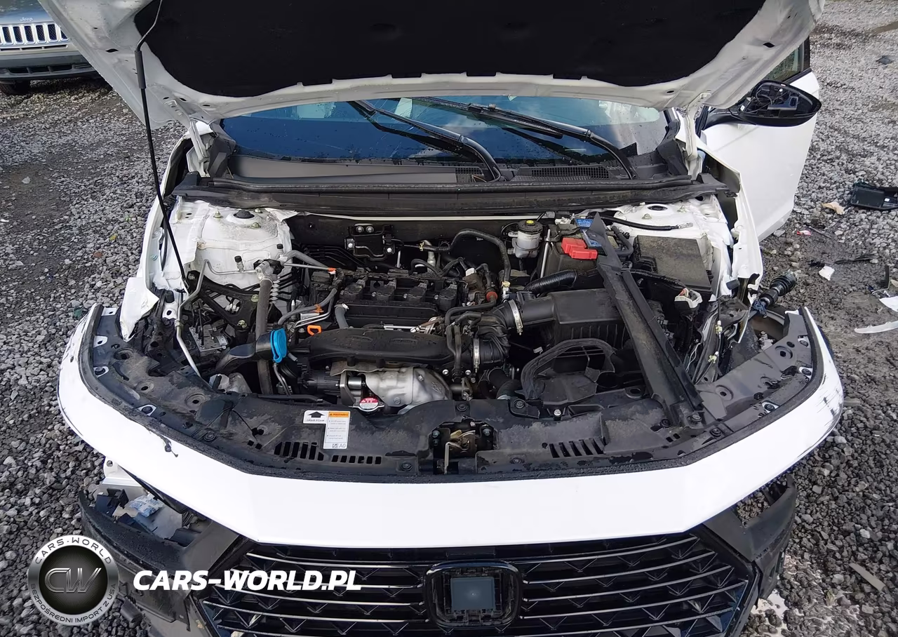 2024 Honda Accord Ex VIN:1HGCY1F31RA078499 - 10