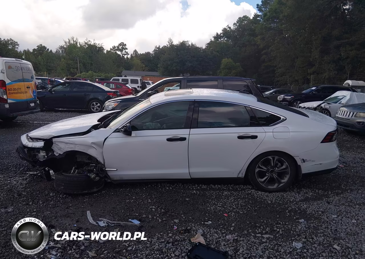 2024 Honda Accord Ex VIN:1HGCY1F31RA078499 - 14