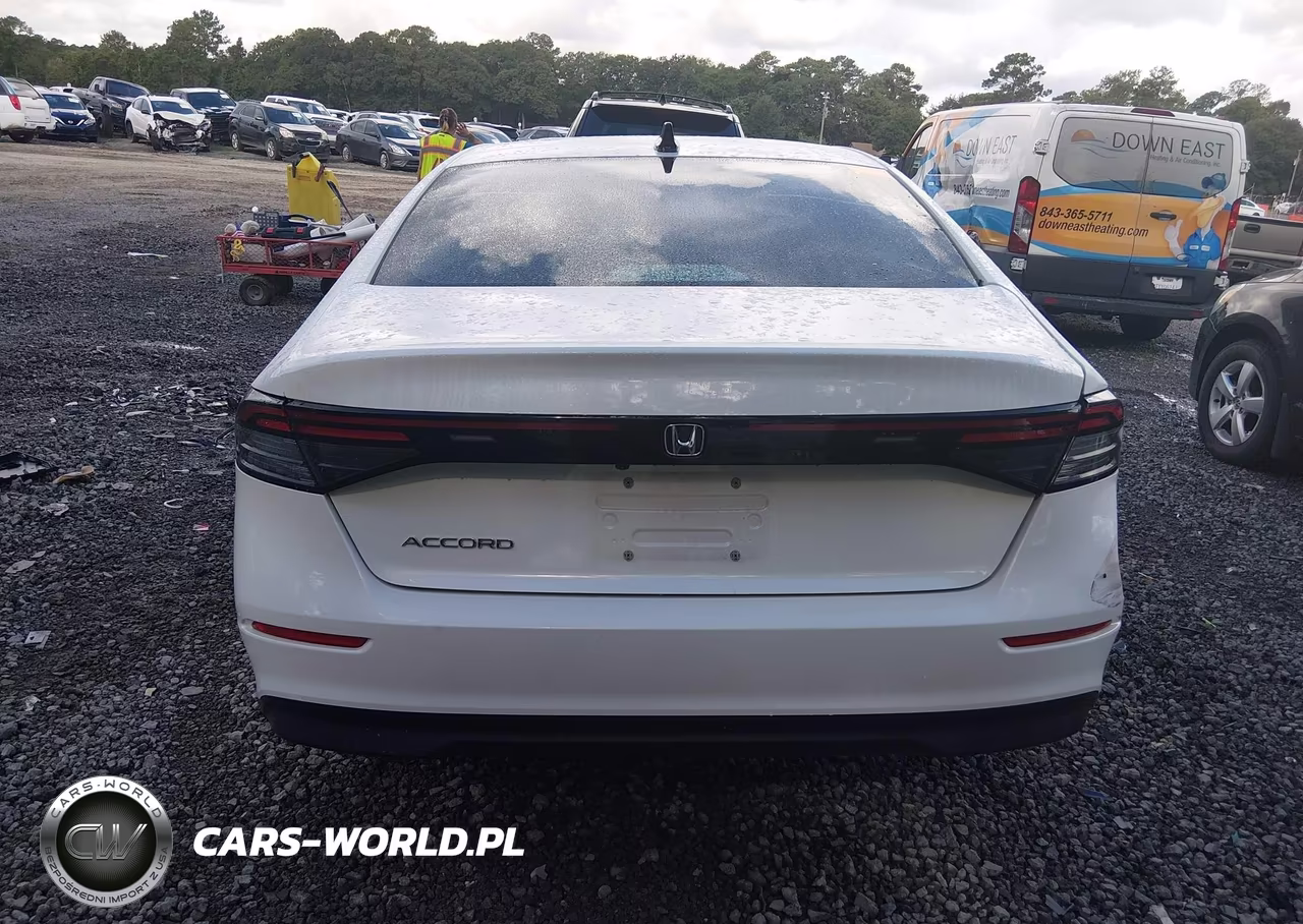 2024 Honda Accord Ex VIN:1HGCY1F31RA078499 - 16