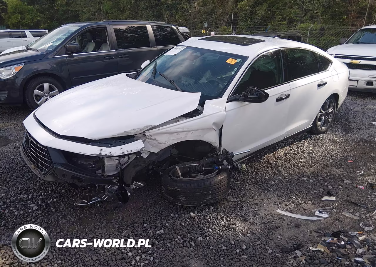 2024 Honda Accord Ex VIN:1HGCY1F31RA078499 - 2