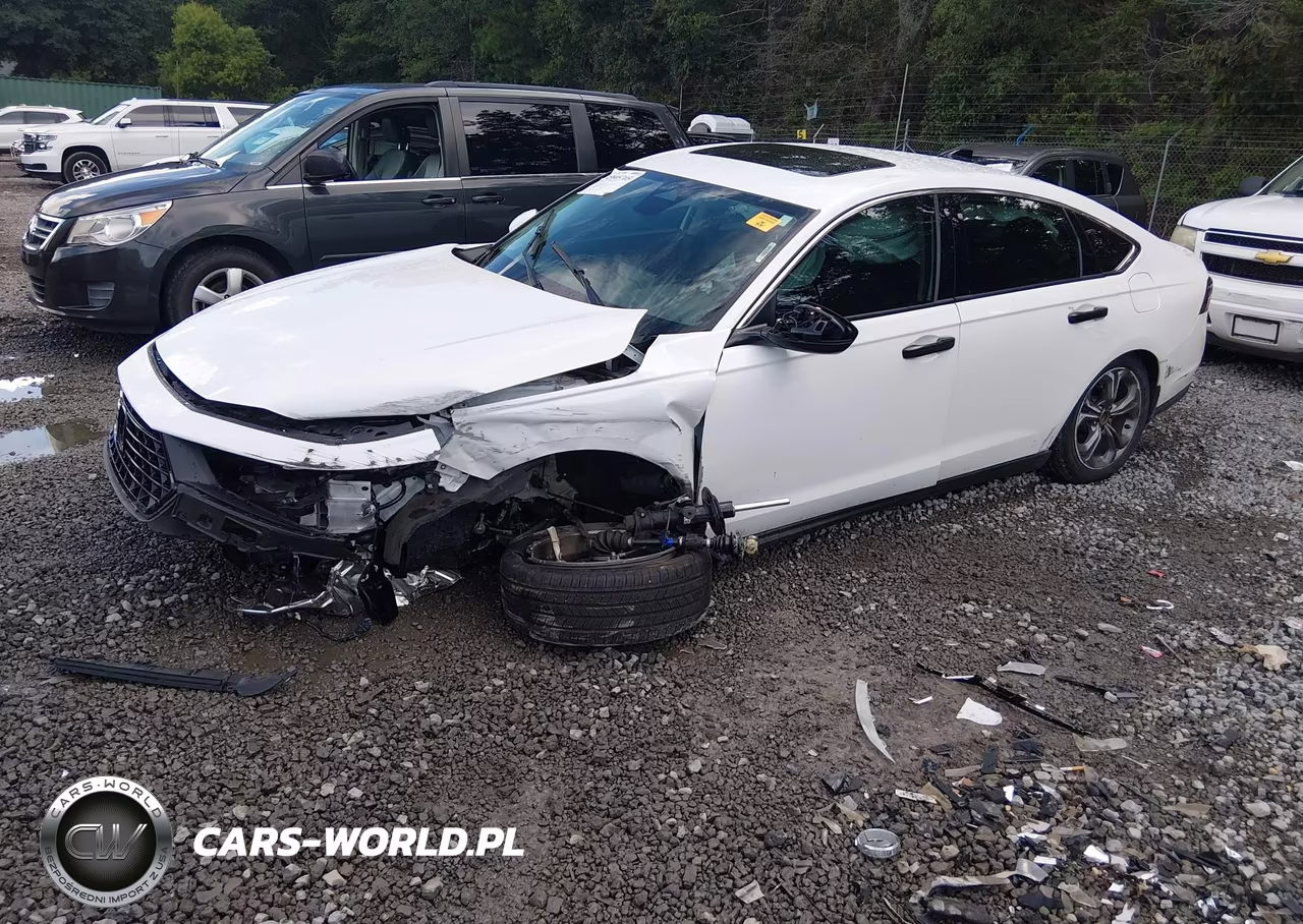 2024 Honda Accord Ex VIN:1HGCY1F31RA078499 - 6