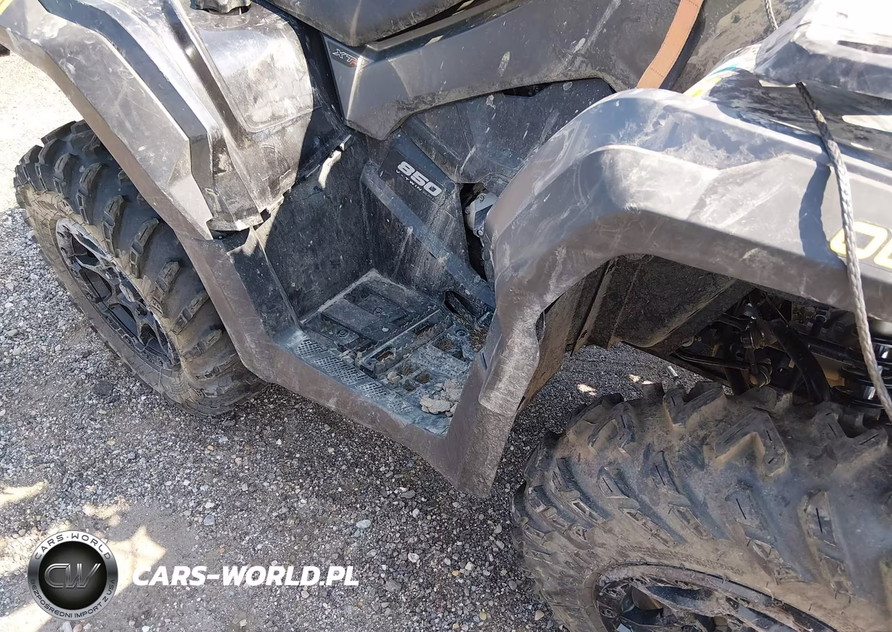 2022 Can-Am Outlander Xt 850-Xt-P 850 VIN:3JBLKAU4XNJ002258 - 14
