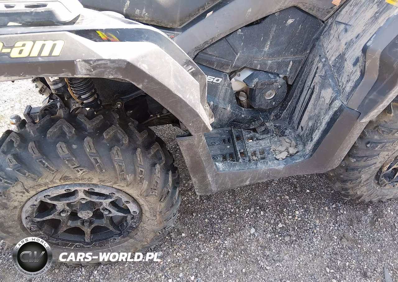 2022 Can-Am Outlander Xt 850-Xt-P 850 VIN:3JBLKAU4XNJ002258 - 15