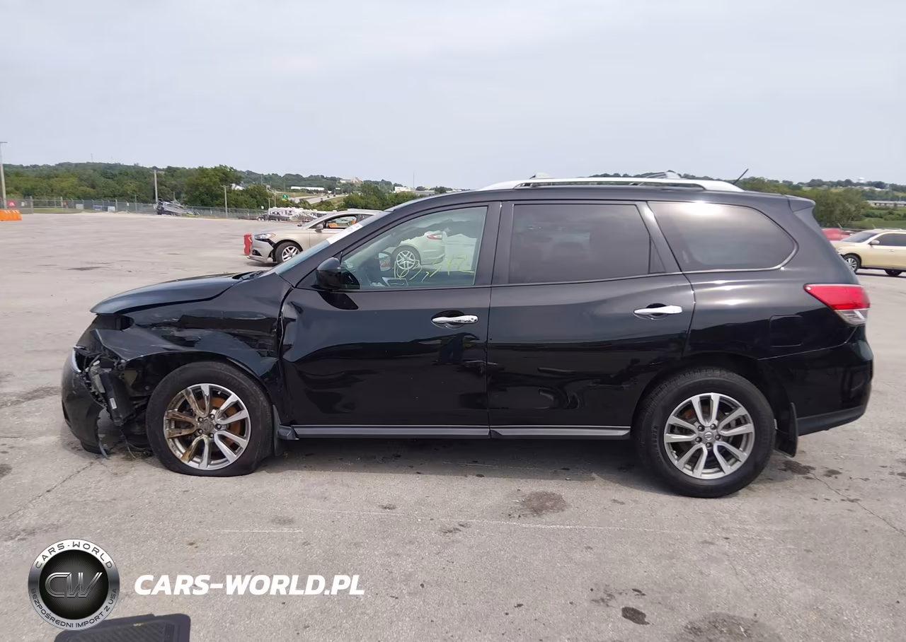 2016 Nissan Pathfinder S VIN:5N1AR2MM7GC652542 - 15