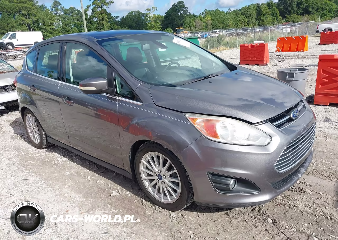 2013 Ford C-Max Hybrid Sel – zdjęcie 1 z 11