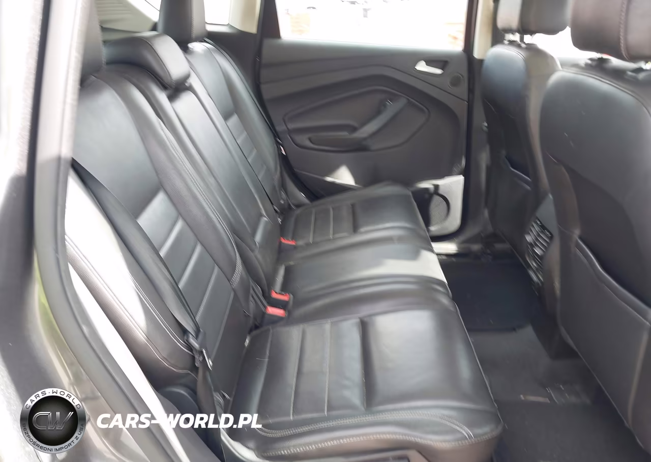 2013 Ford C-Max Hybrid Sel VIN:1FADP5BU4DL520156 - 8