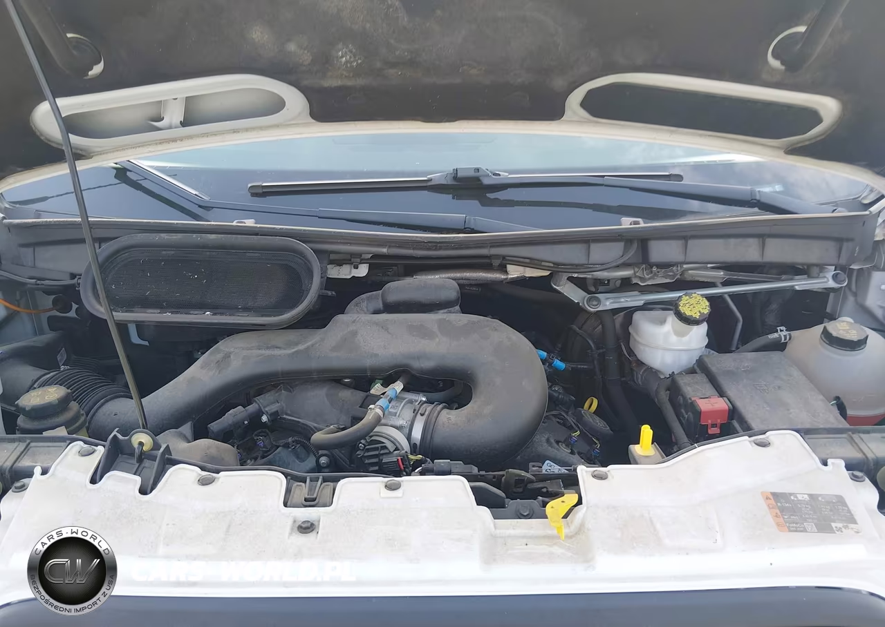 2018 Ford Transit-350 Xl VIN:1FBZX2ZM9JKB36075 - 10