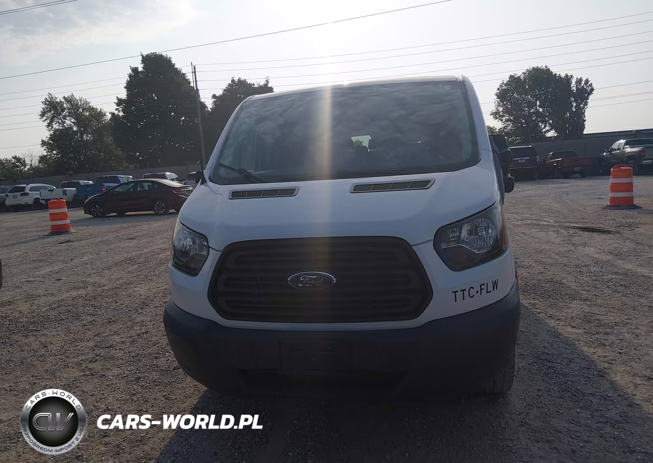 2018 Ford Transit-350 Xl VIN:1FBZX2ZM9JKB36075 - 12