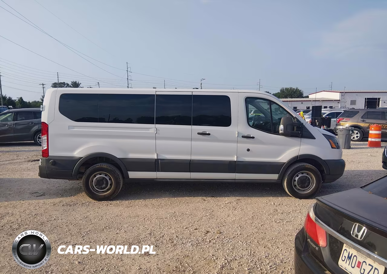 2018 Ford Transit-350 Xl VIN:1FBZX2ZM9JKB36075 - 13