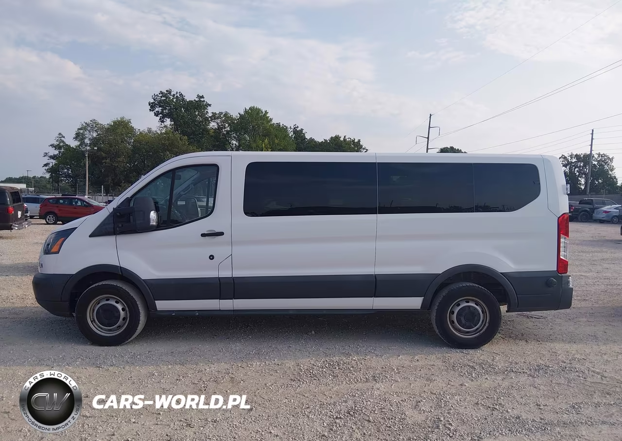 2018 Ford Transit-350 Xl VIN:1FBZX2ZM9JKB36075 - 14