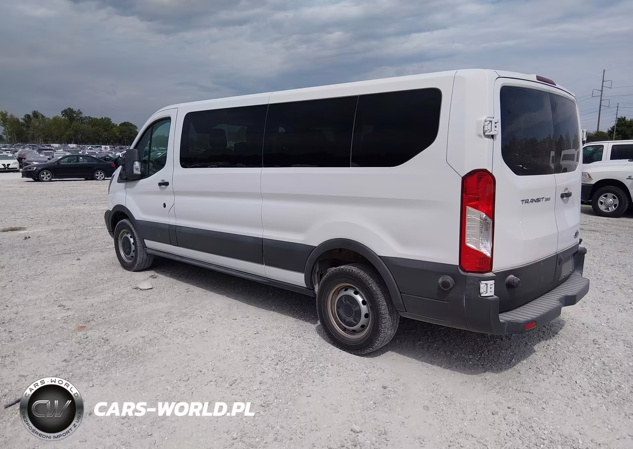 2018 Ford Transit-350 Xl VIN:1FBZX2ZM9JKB36075 - 3