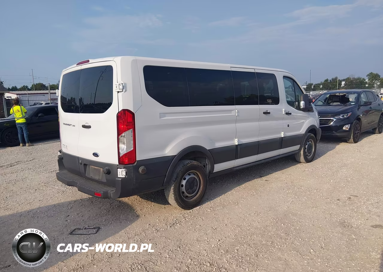 2018 Ford Transit-350 Xl VIN:1FBZX2ZM9JKB36075 - 4