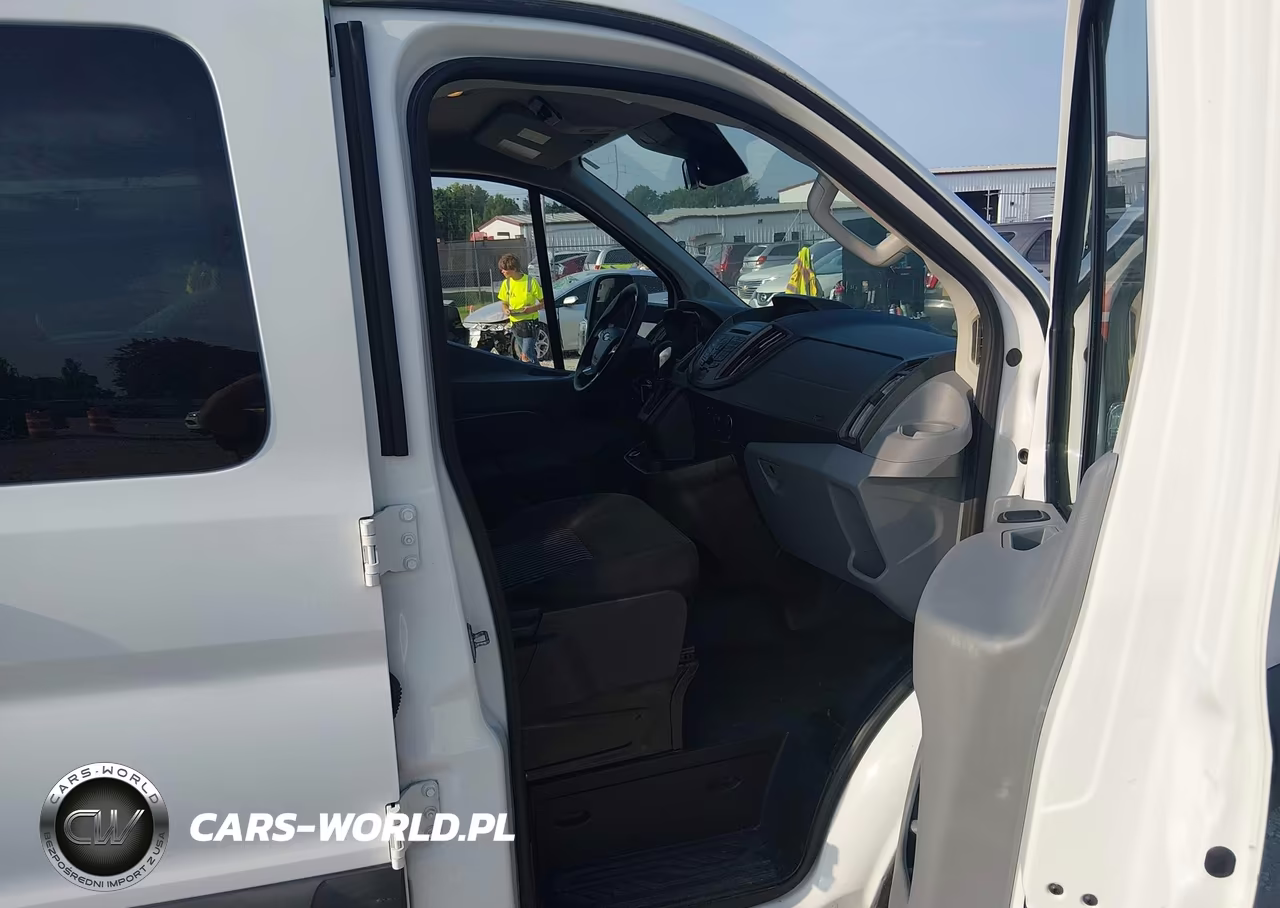 2018 Ford Transit-350 Xl VIN:1FBZX2ZM9JKB36075 - 5