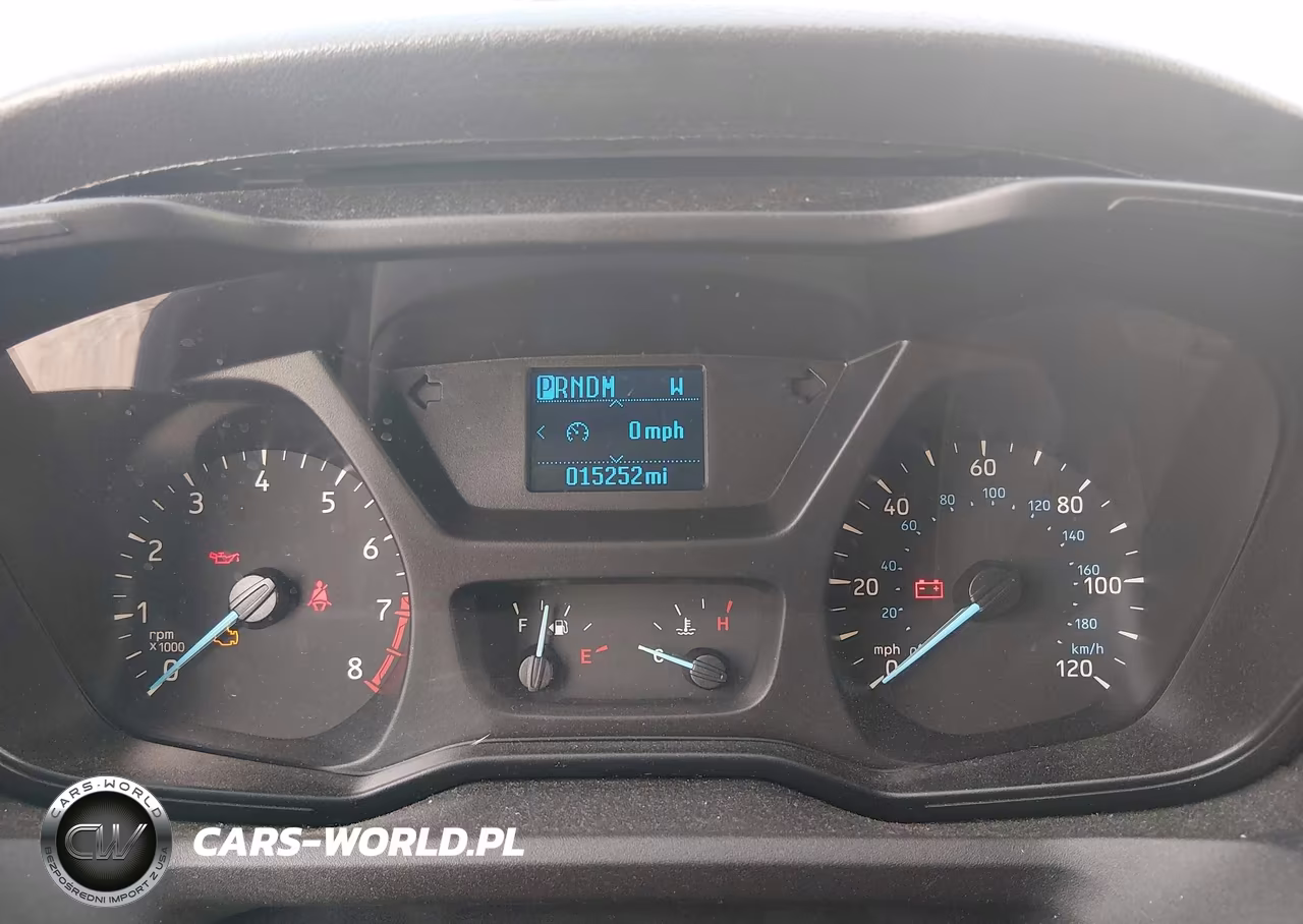 2018 Ford Transit-350 Xl VIN:1FBZX2ZM9JKB36075 - 7