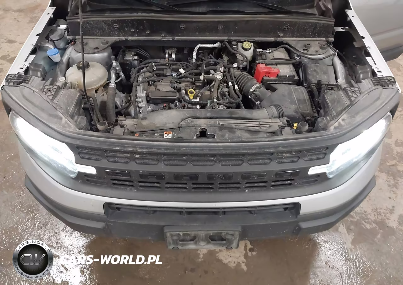 2023 Ford Bronco Sport VIN:3FMCR9A61PRD59647 - 10