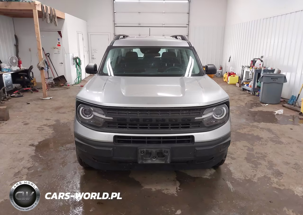 2023 Ford Bronco Sport VIN:3FMCR9A61PRD59647 - 12