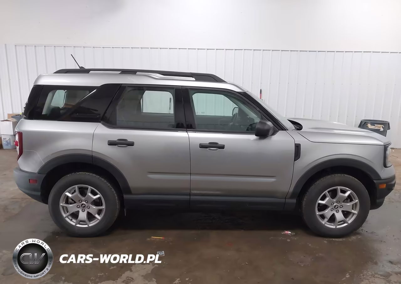 2023 Ford Bronco Sport VIN:3FMCR9A61PRD59647 - 13