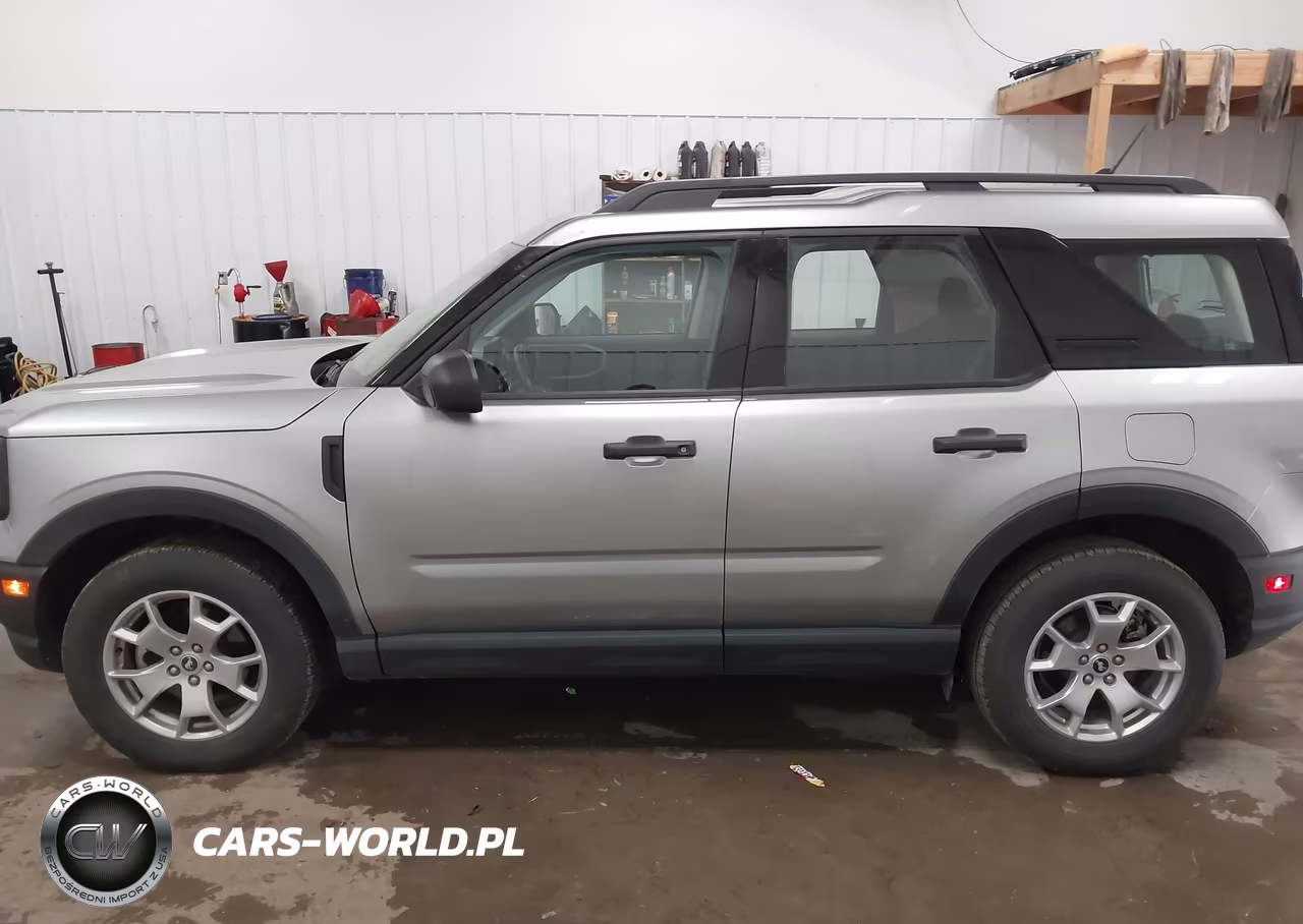 2023 Ford Bronco Sport VIN:3FMCR9A61PRD59647 - 14