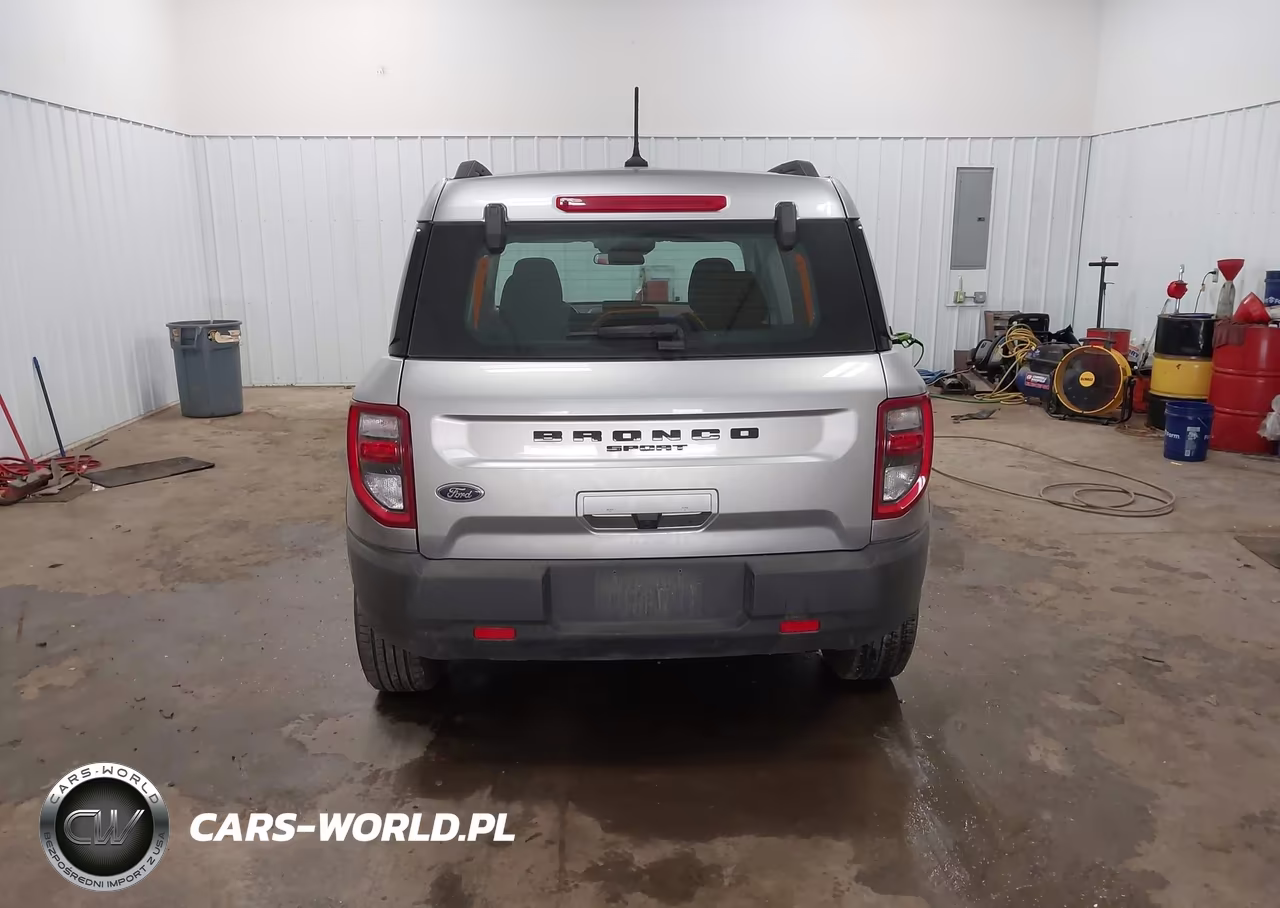 2023 Ford Bronco Sport VIN:3FMCR9A61PRD59647 - 16