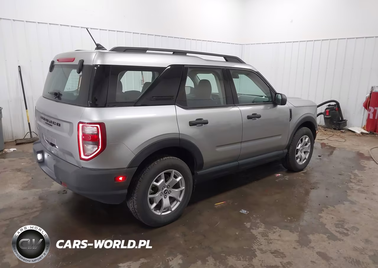 2023 Ford Bronco Sport VIN:3FMCR9A61PRD59647 - 4