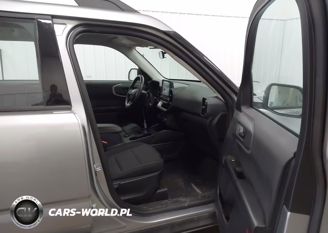 2023 Ford Bronco Sport VIN:3FMCR9A61PRD59647 - 5