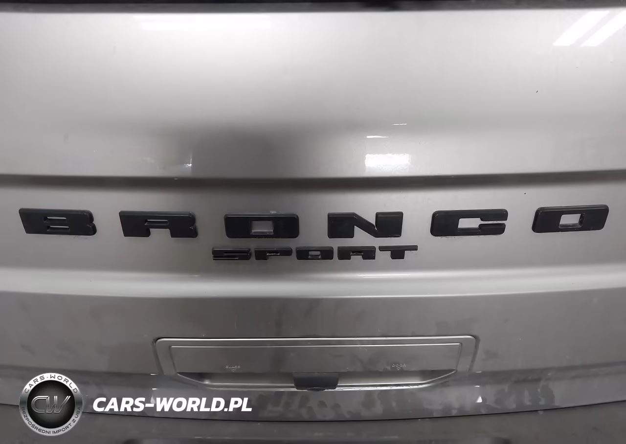 2023 Ford Bronco Sport VIN:3FMCR9A61PRD59647 - 6