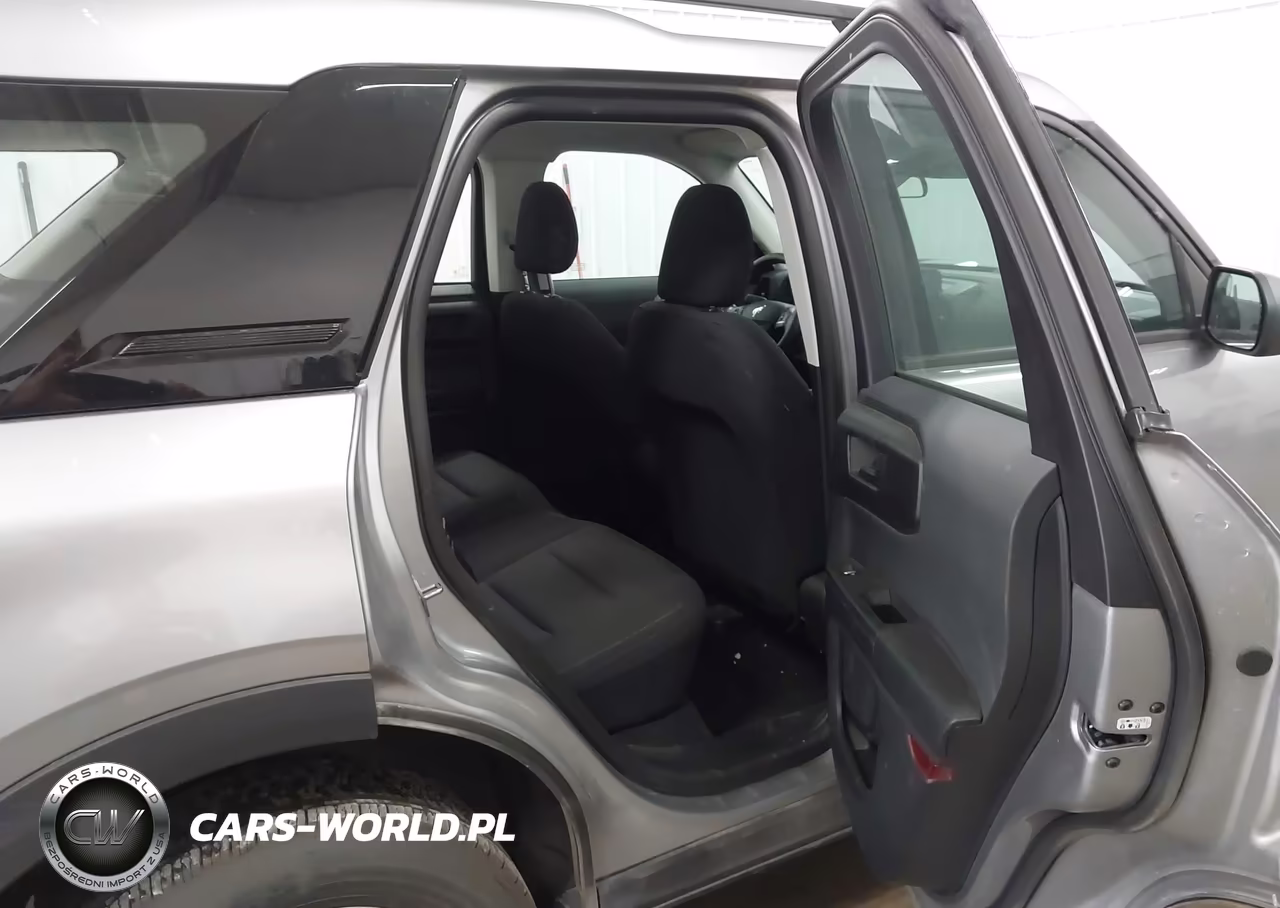 2023 Ford Bronco Sport VIN:3FMCR9A61PRD59647 - 8