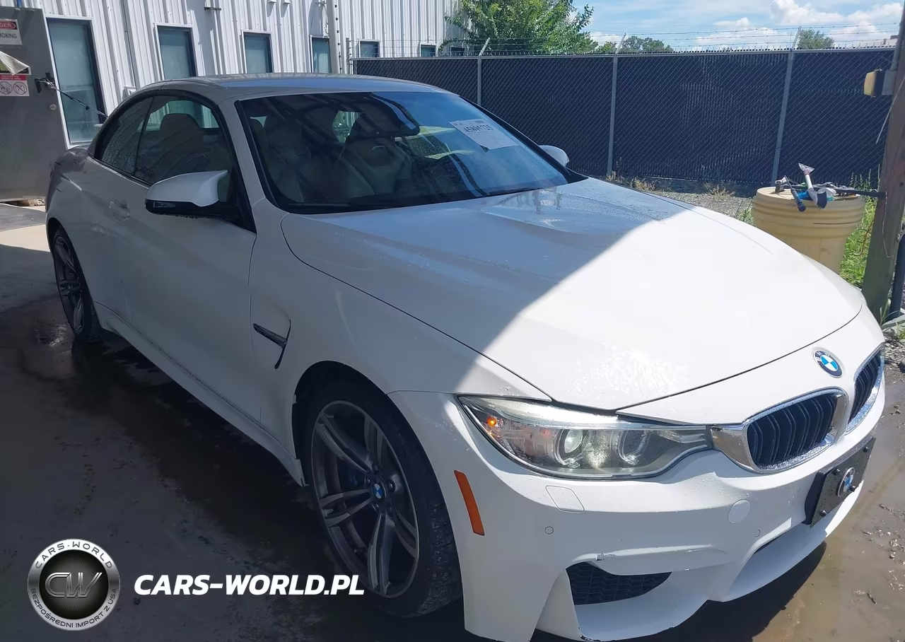 2016 BMW M4 – zdjęcie 1 z 16