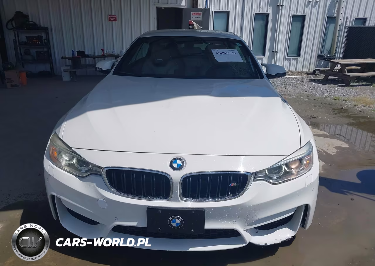 2016 BMW M4 VIN:WBS3U9C51GP969300 - 12