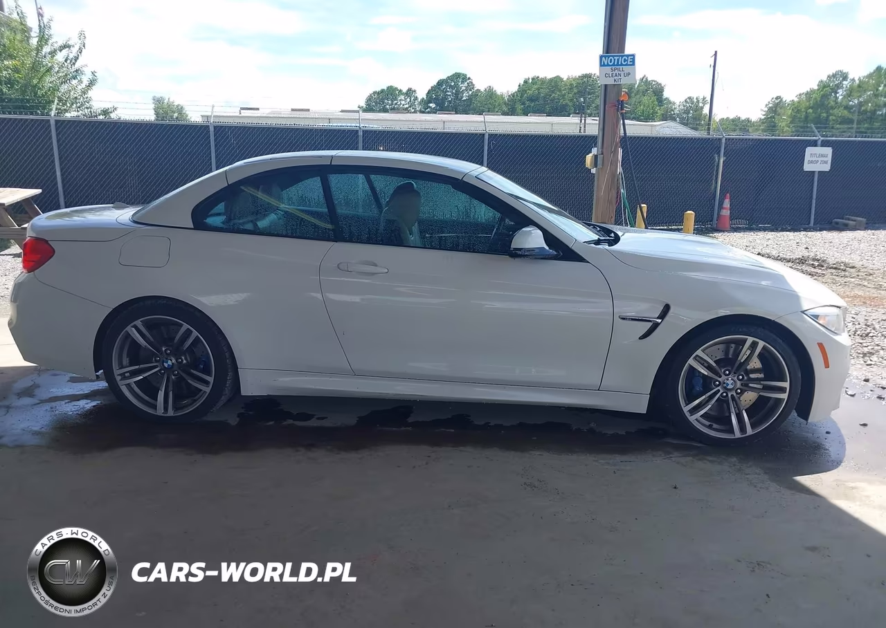 2016 BMW M4 VIN:WBS3U9C51GP969300 - 13